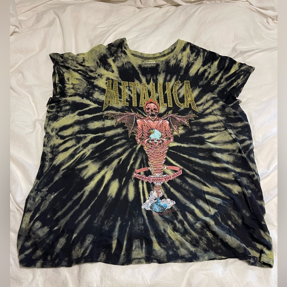 Torrid Metallic T-Shirt